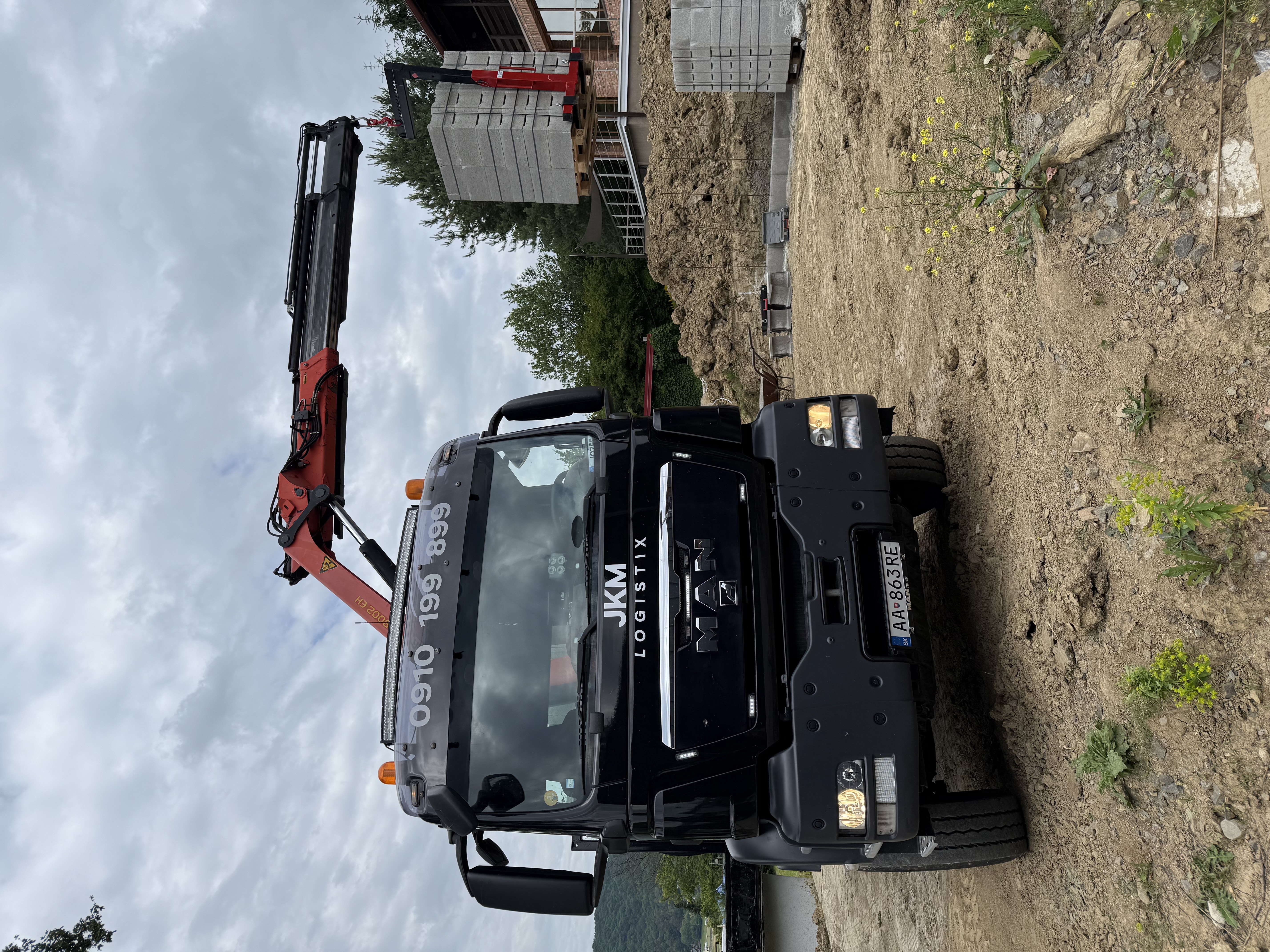 Construction materials